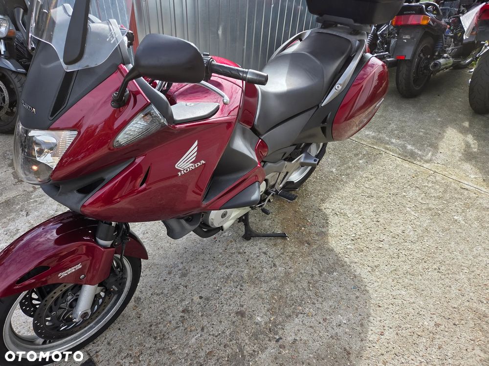 Honda Deauville - 5