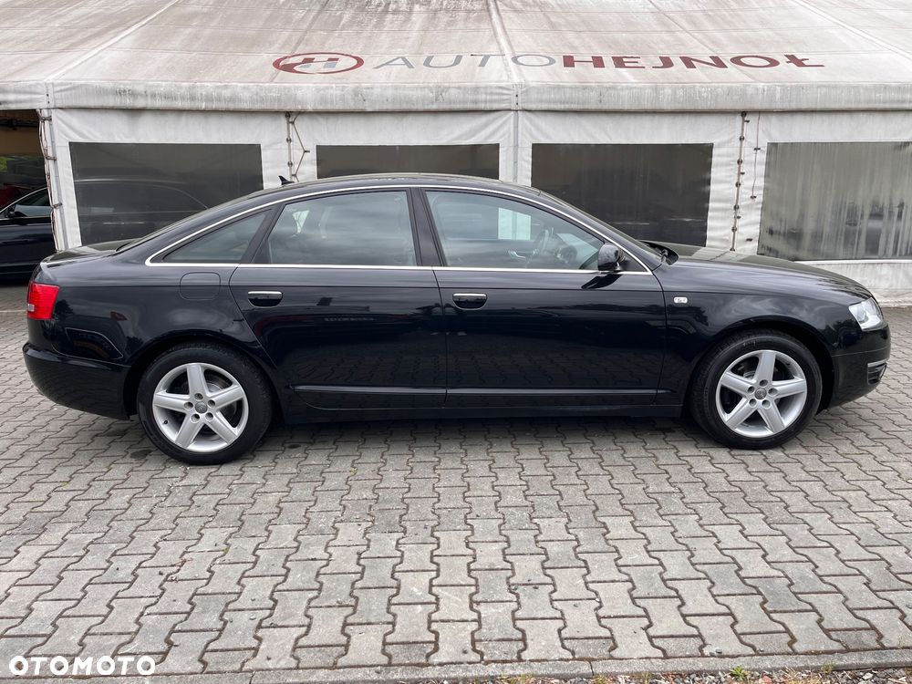 Audi A6 Limousine 2.8 FSI Multitronic - 8