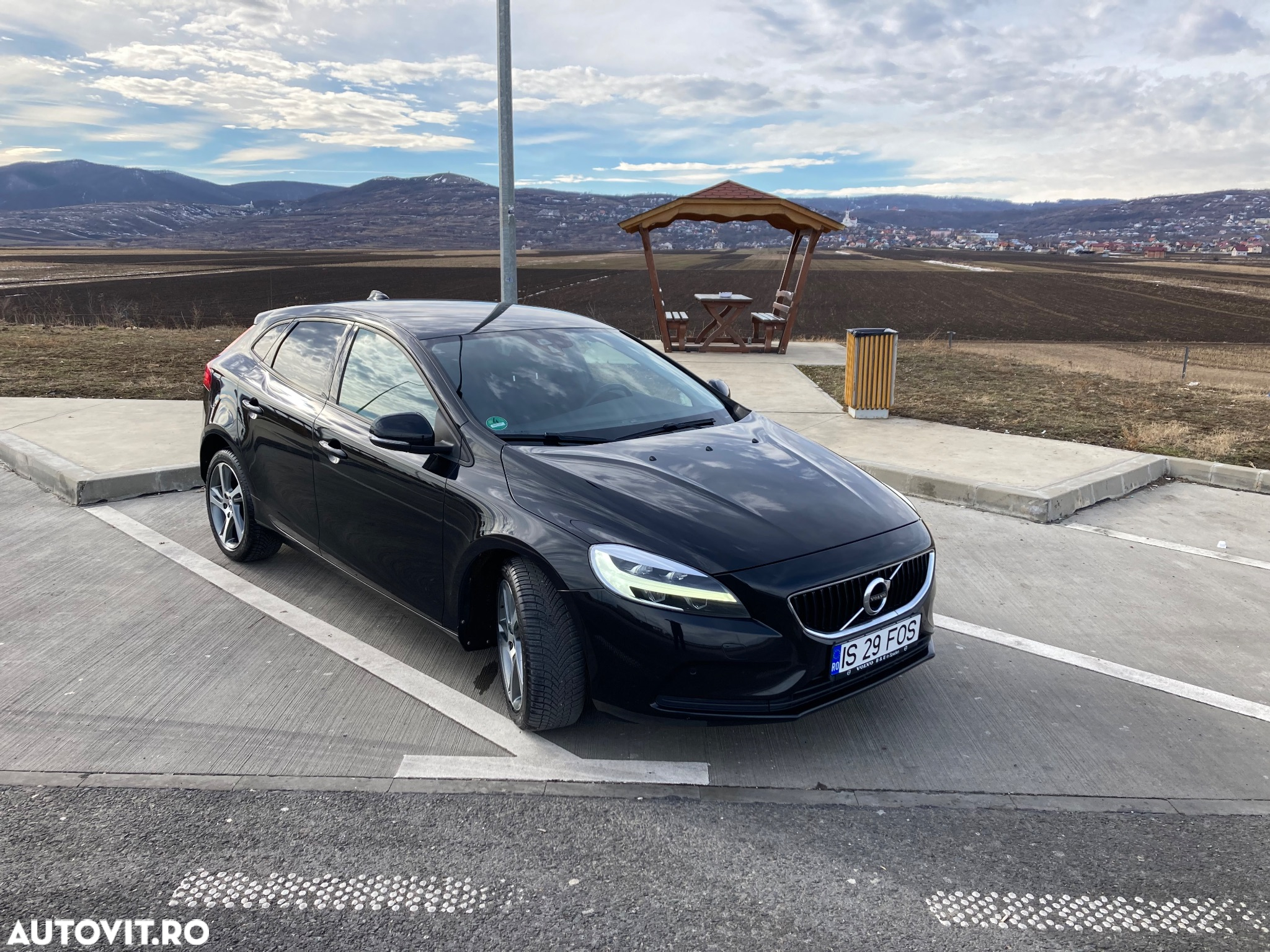 Volvo V40 D2 - 4