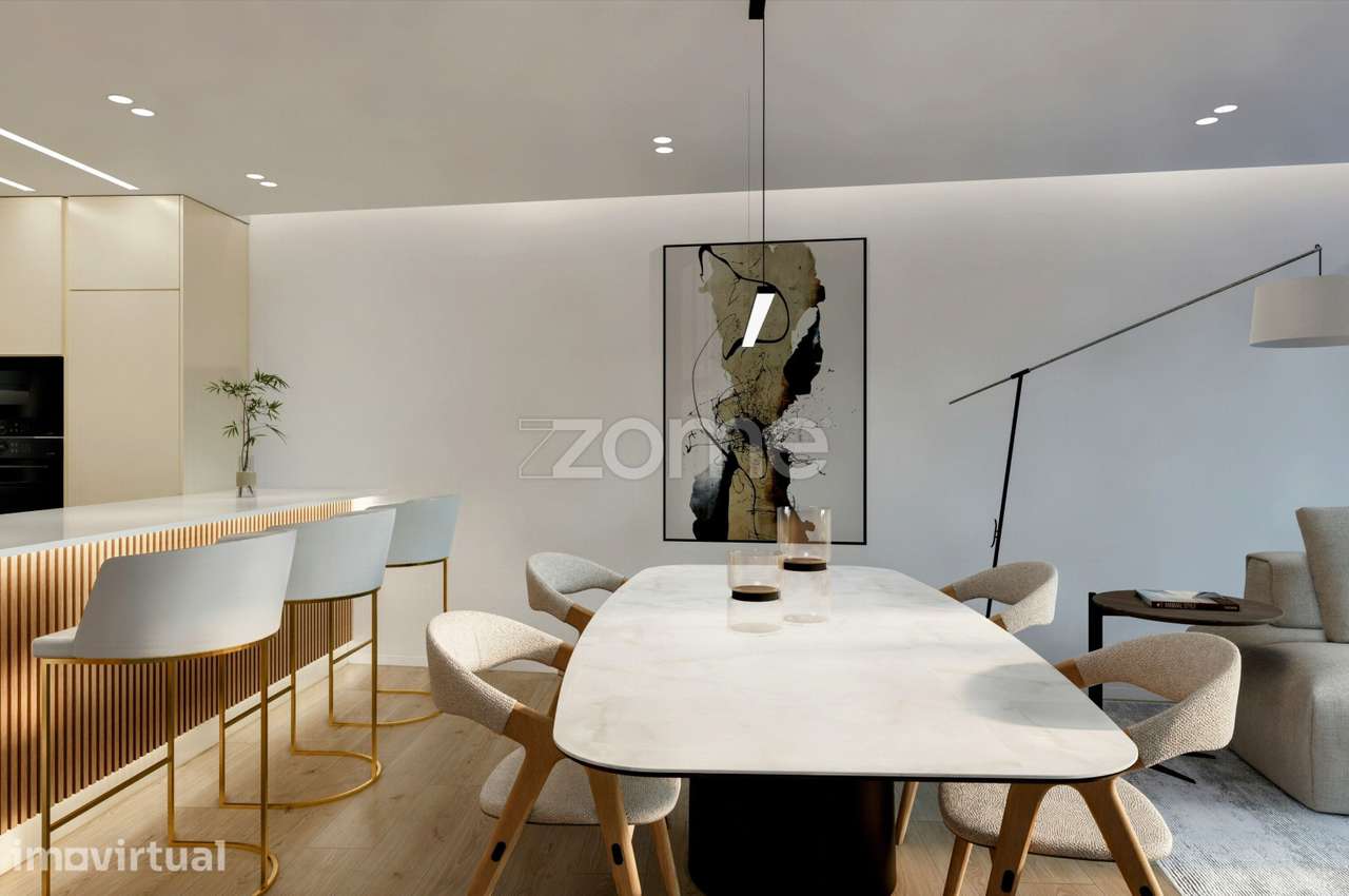 Apartamento T3 Condomínio LUNNA - Grande imagem: 4/21