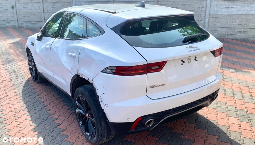 Jaguar E-Pace D180 AWD R-Dynamic HSE - 3
