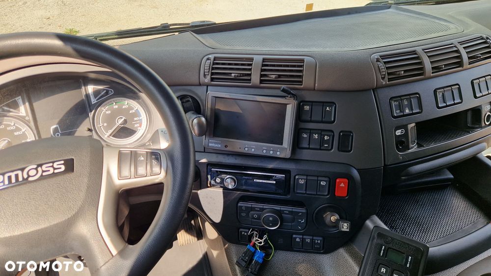 DAF DAF Emoss Elektryczny - 9