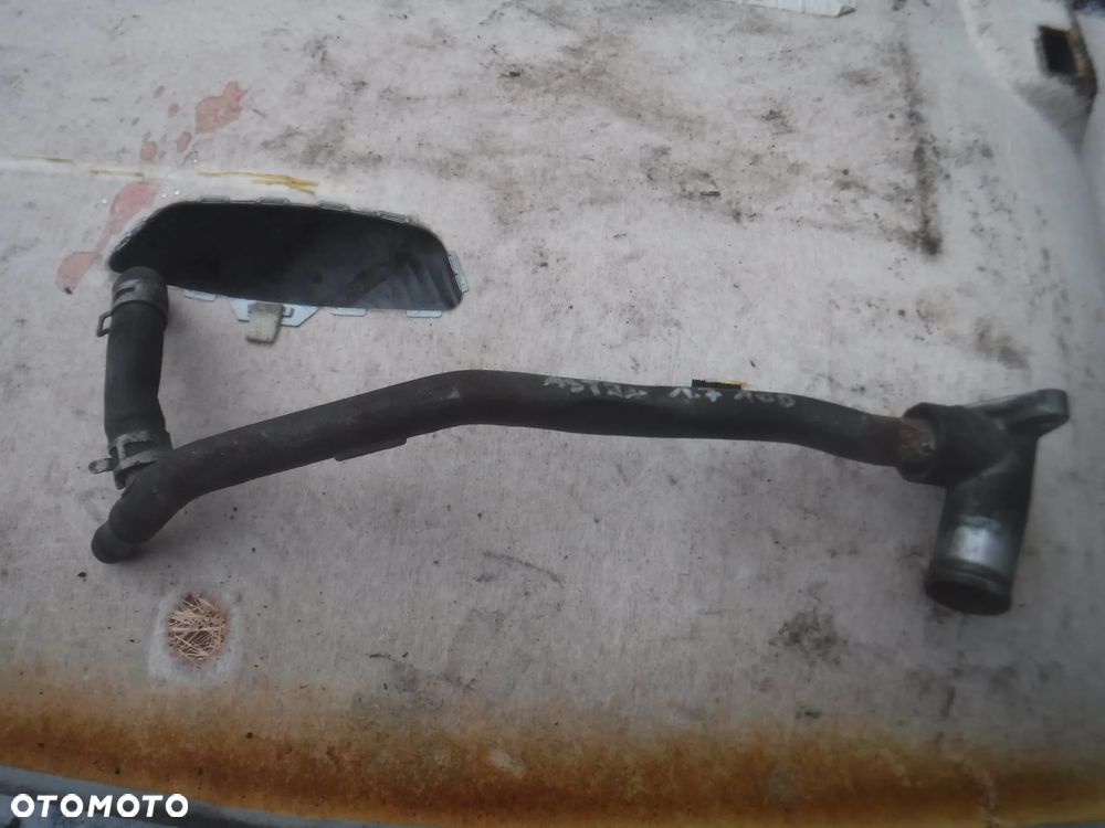Opel 1.7 CDTI przewod rurka kruciec plynu wody  Astra H Meriva A Combo Corsa C - 1