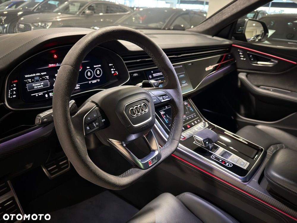 Audi RS Q8 TFSI Quattro Tiptronic - 7