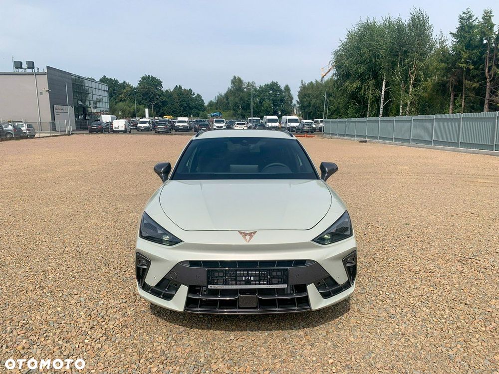 Cupra Leon Sportstourer - 2
