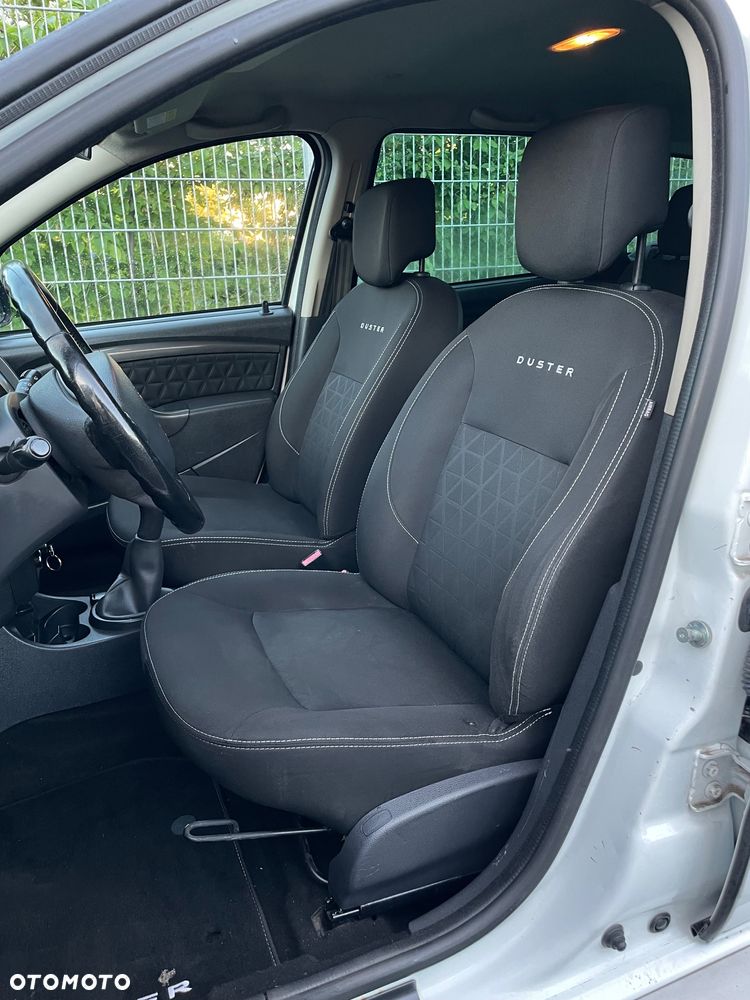 Dacia Duster 1.6 Ambiance Eco - 27