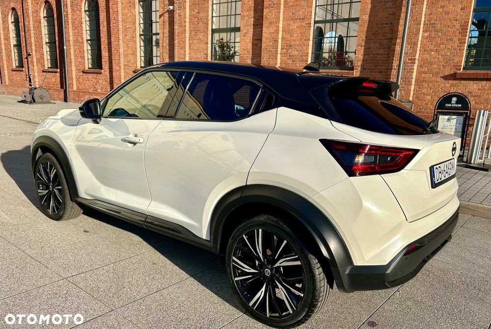 Nissan Juke 1.0 DIG-T Tekna DCT - 14
