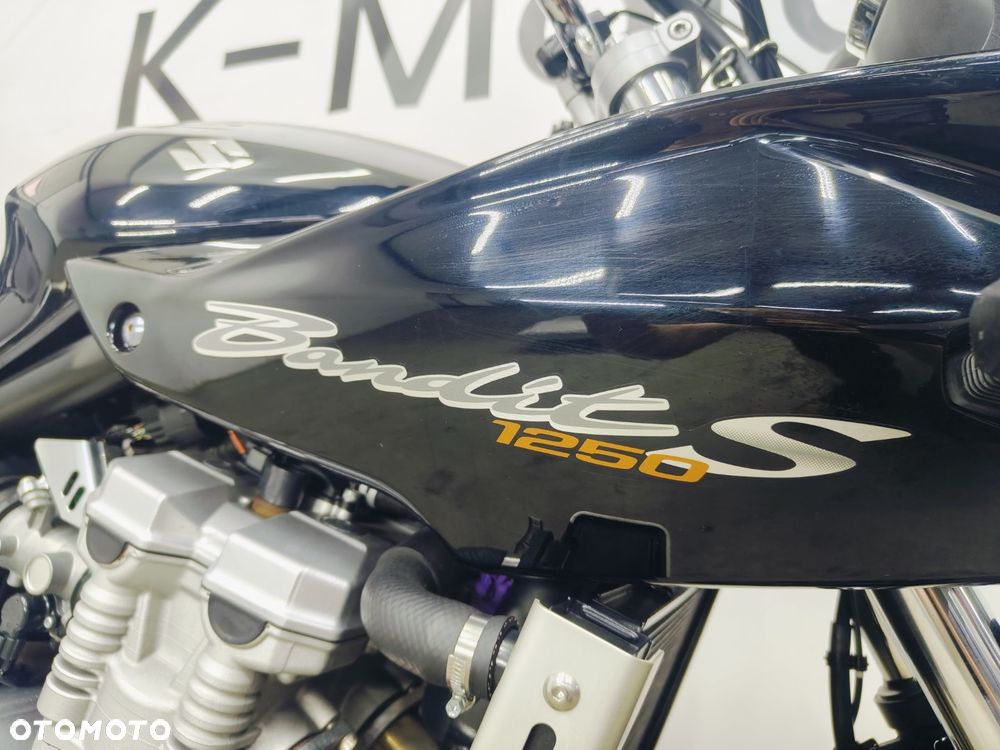 Suzuki Bandit - 6
