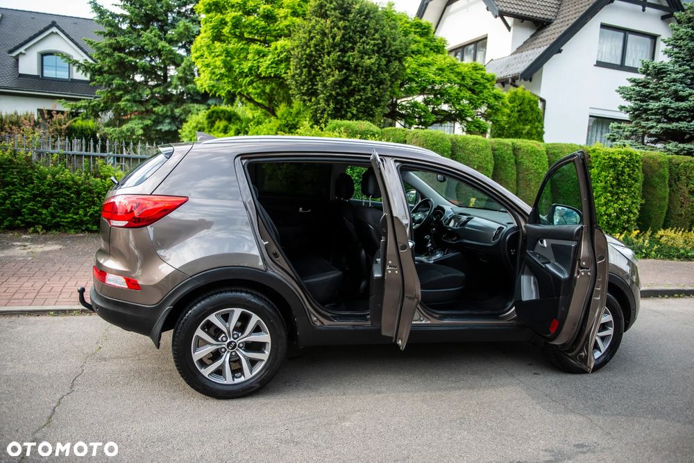Kia Sportage 1.6 GDI 2WD Vision - 8
