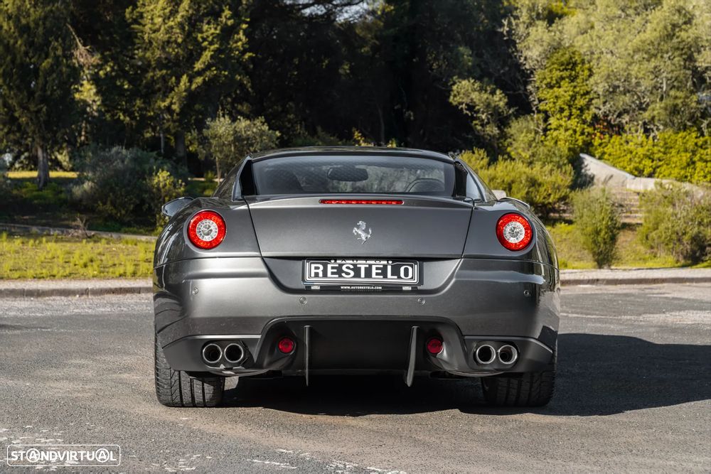 Ferrari 599 - 5
