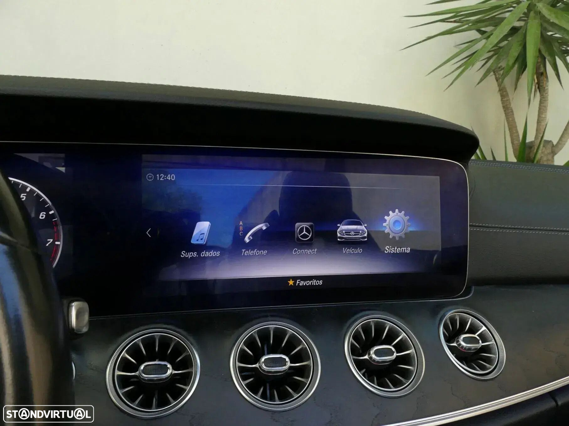 Mercedes-Benz E 200 Aut. - 52
