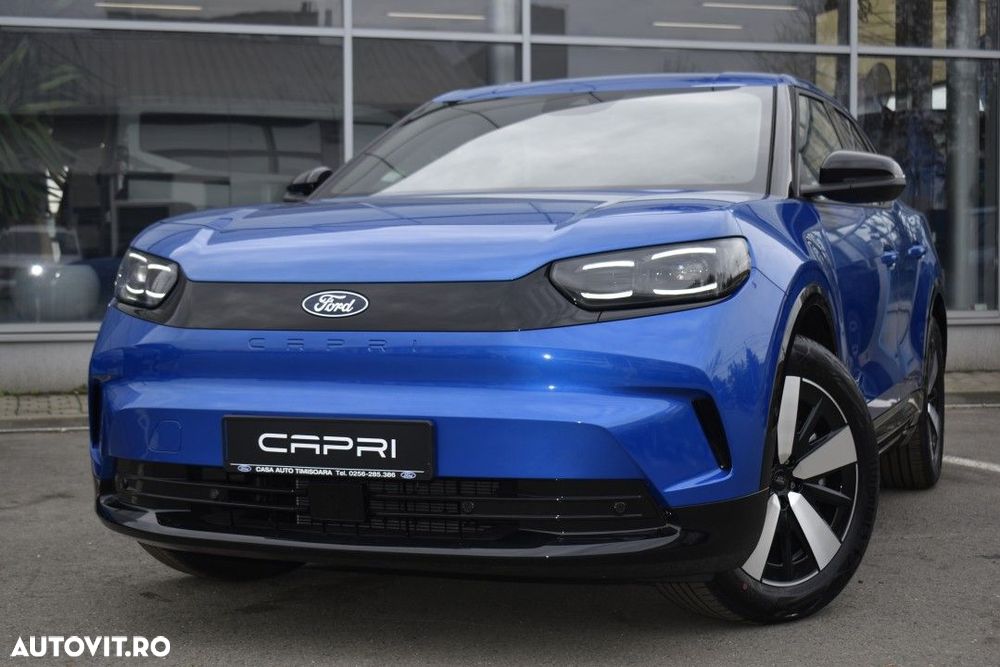 Ford Capri 77 kWh 286 CP RWD Select - 5