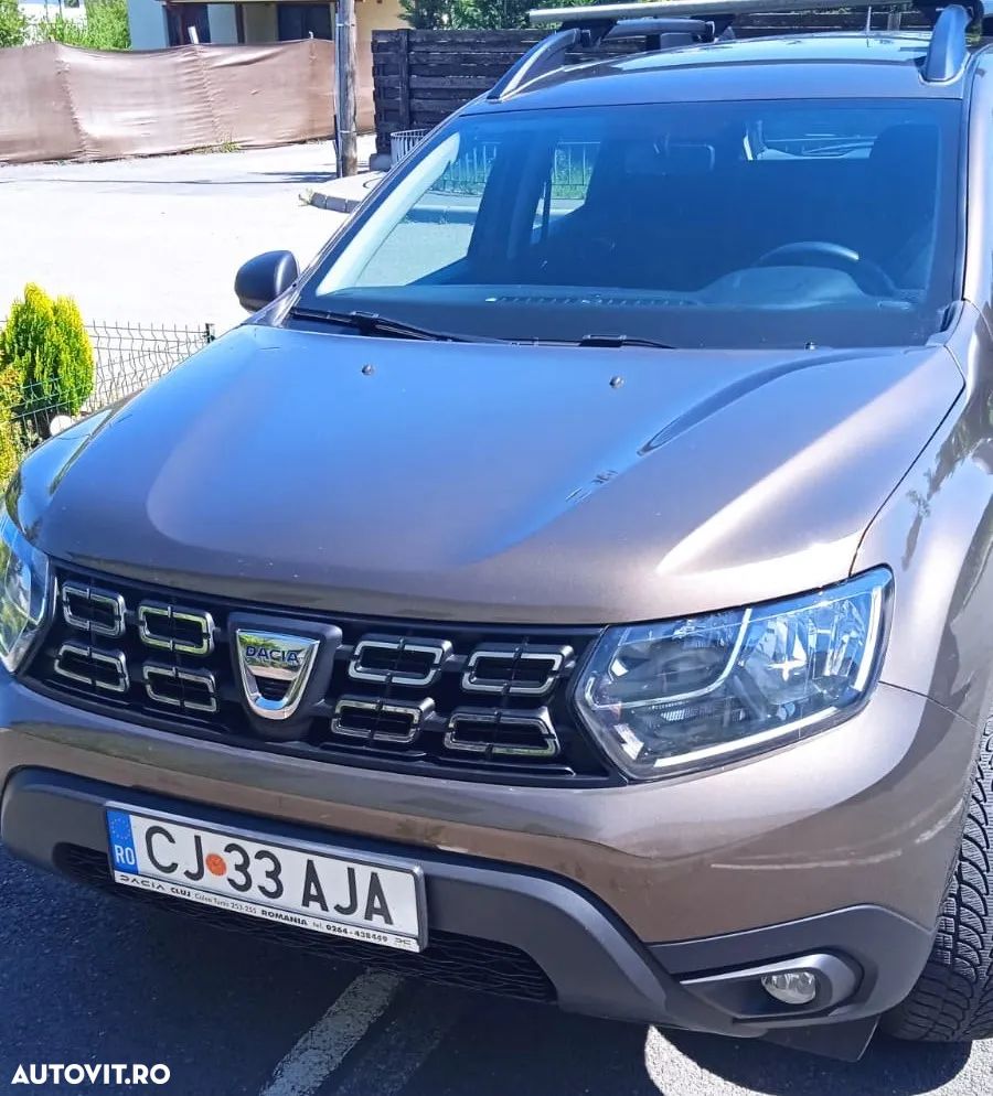 Dacia Duster 1.5 Blue dCi 4WD Comfort - 1