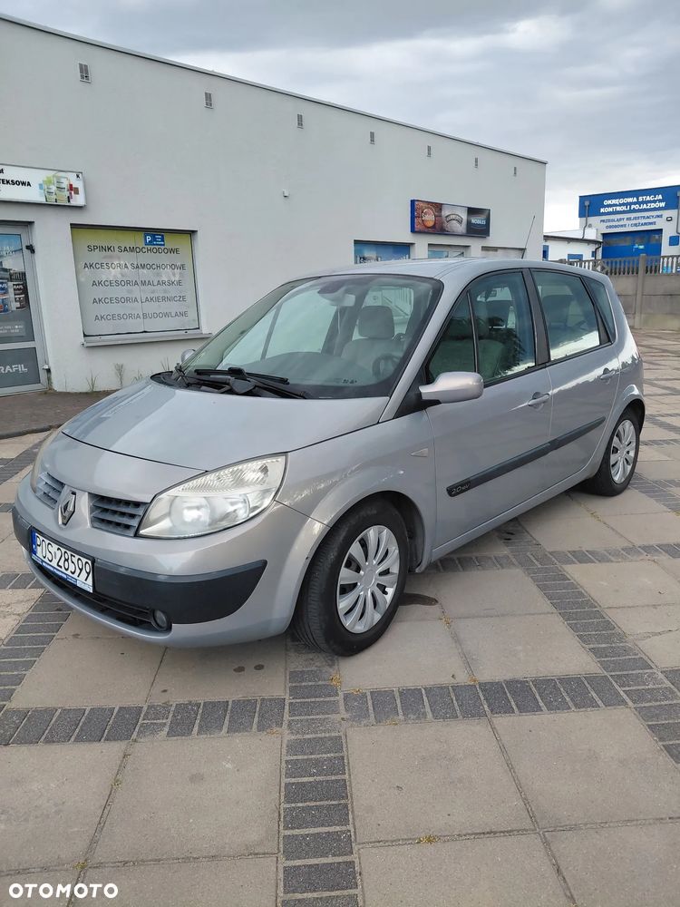 Renault Scenic 2.0 16V Expression - 3