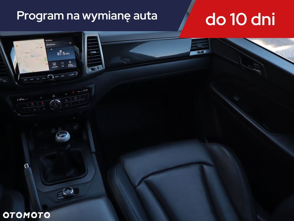 SsangYong/KGM Musso - 10
