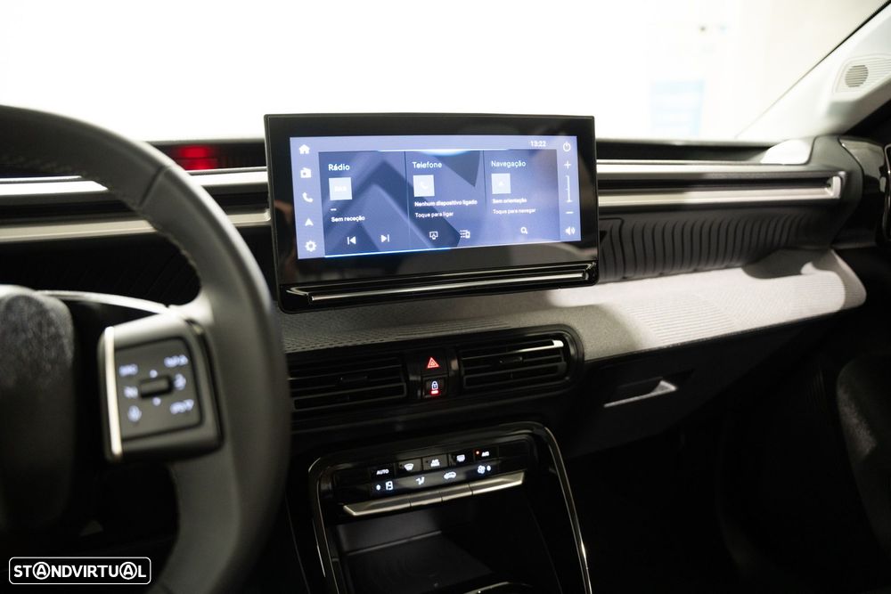 Citroën e-C3 44 kWh Autonomia Conforto Max - 18