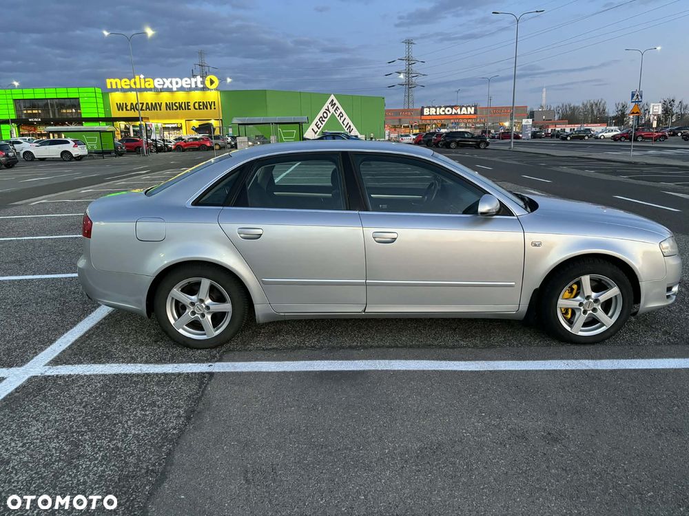 Audi A4 Limousine 2.0T FSI - 6