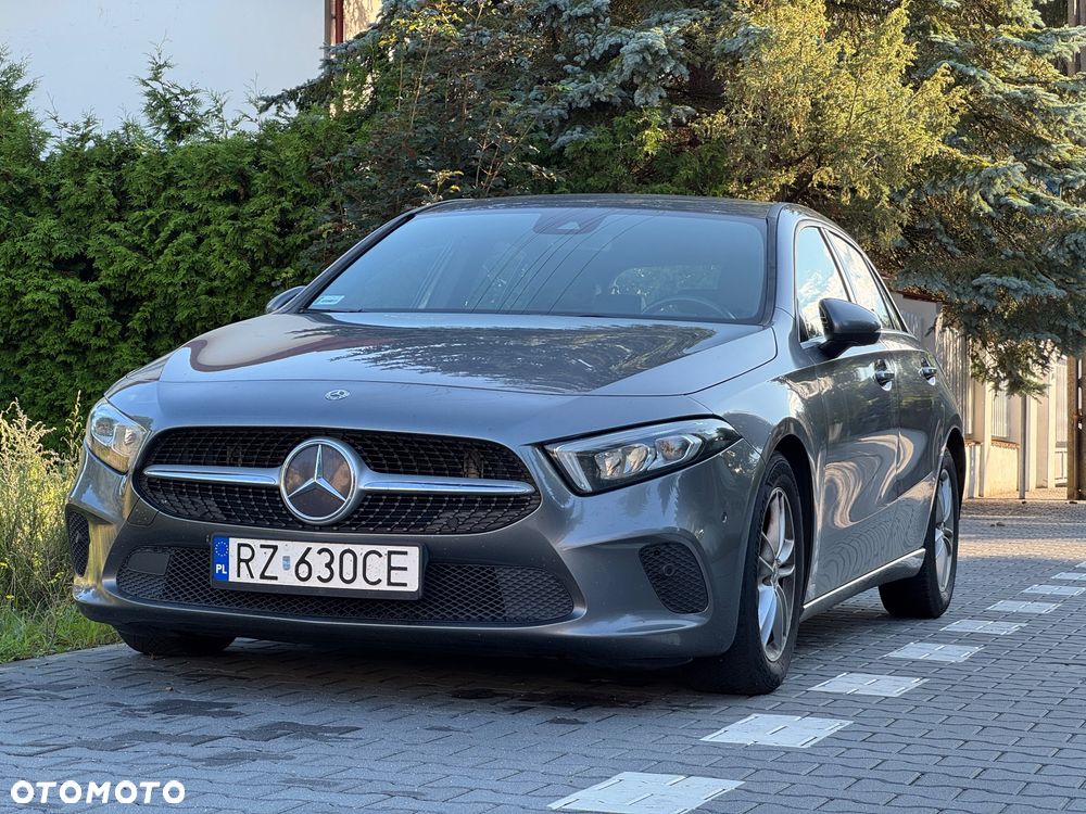 Mercedes-Benz Klasa A 180 d Progressive 7G-DCT - 1