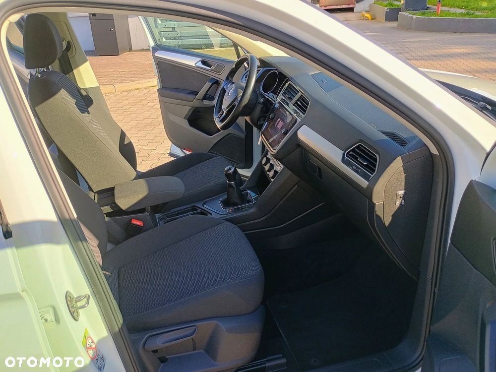 Volkswagen Tiguan 1.4 TSI BMT ACT GPF Comfortline - 25