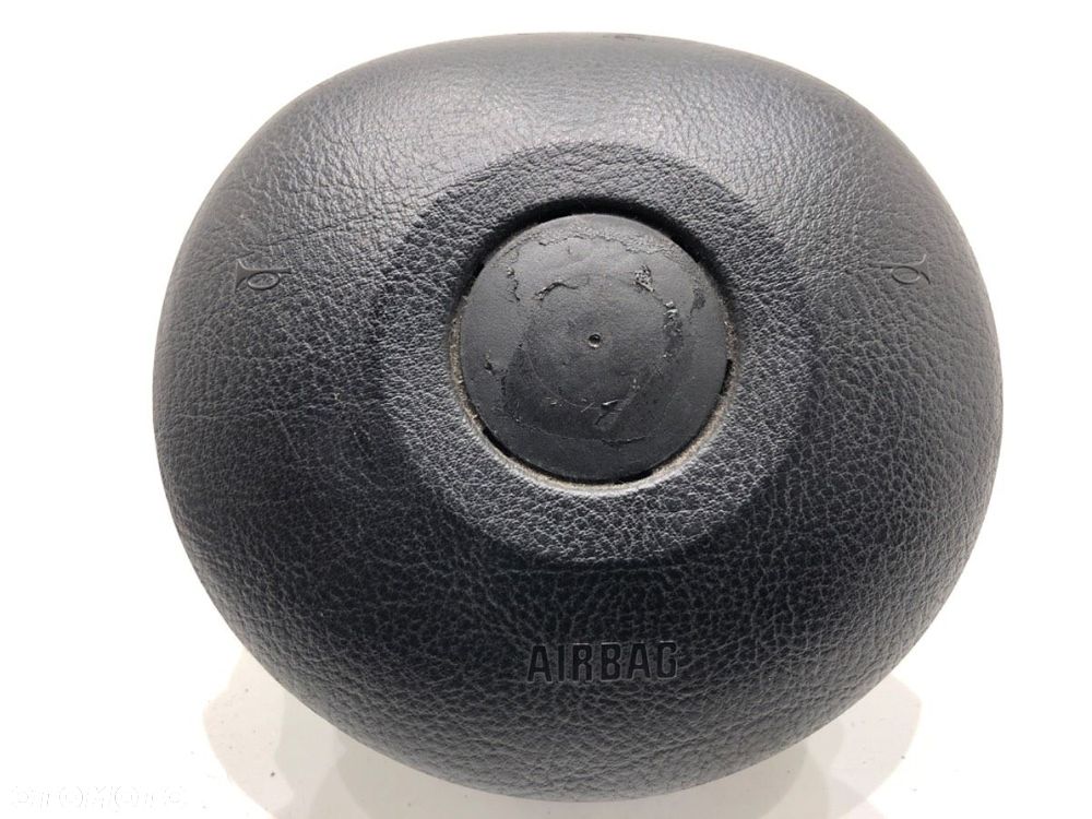 PODUSZKA POWIETRZNA KIEROWCY  BMW 3 Compact (E46) 2001 - 2005 316 ti 85 kW [115 KM] benzyna 2002 - - 1