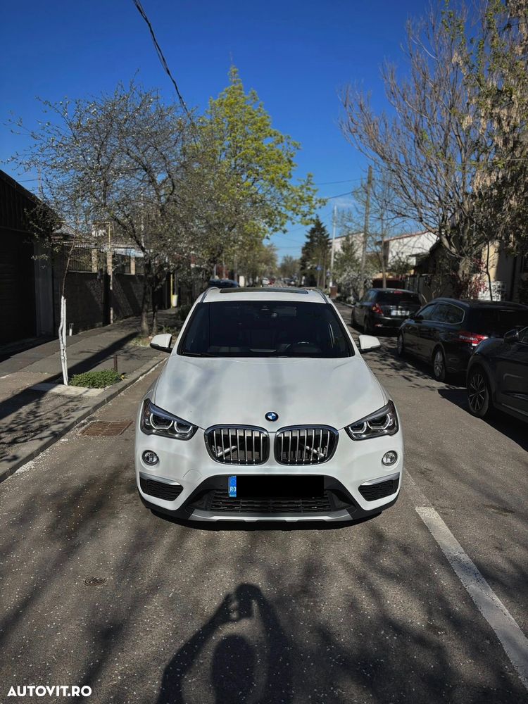 BMW X1 xDrive25i AT xLine - 1