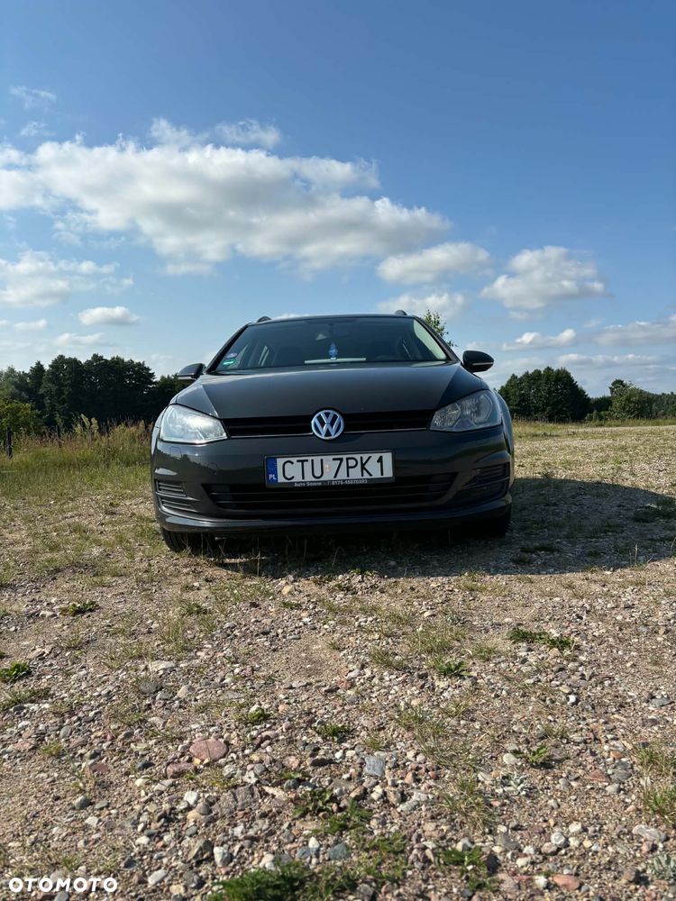 Volkswagen Golf 1.2 TSI BMT Comfortline - 5
