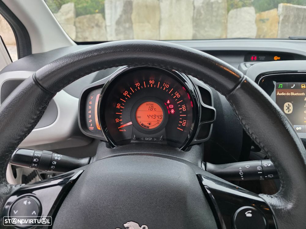 Peugeot 108 1.0 VTi Active - 42