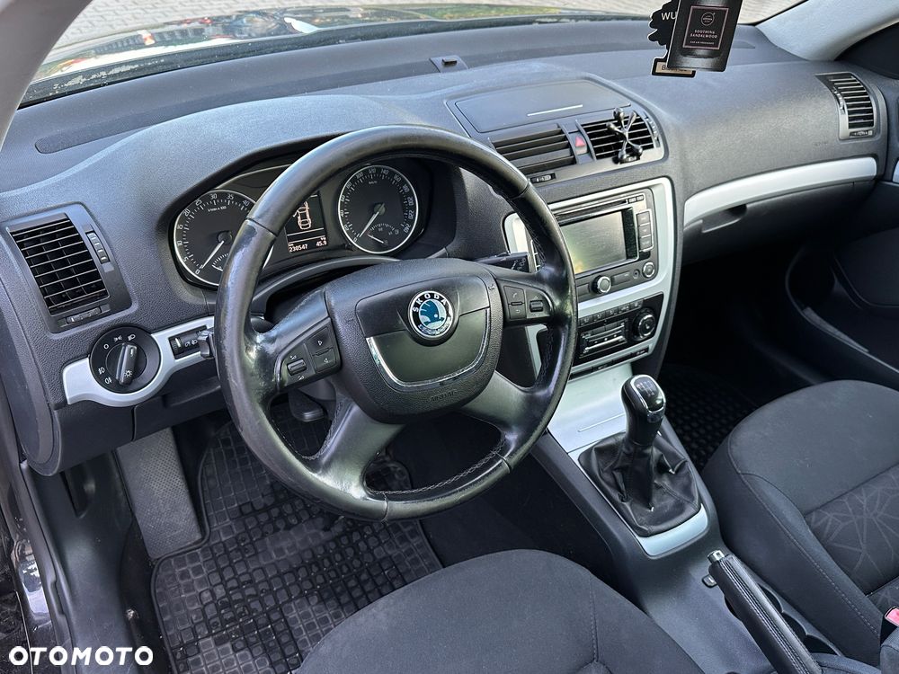 Skoda Octavia 1.6 TDI Classic - 12