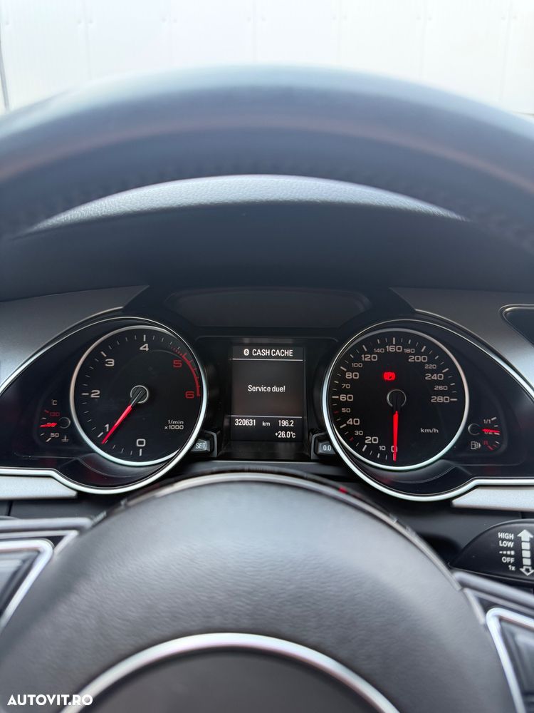 Audi A5 Sportback 2.0 TDI - 18