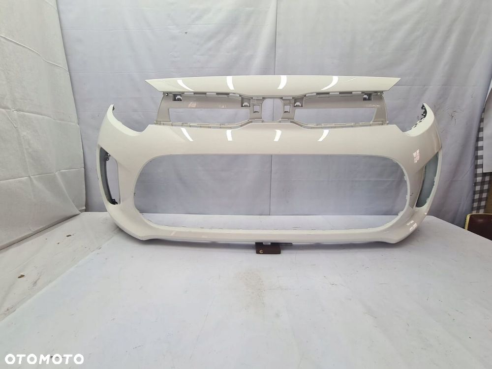 KIA PICANTO 3 ZDERZAK PRZÓD - 1