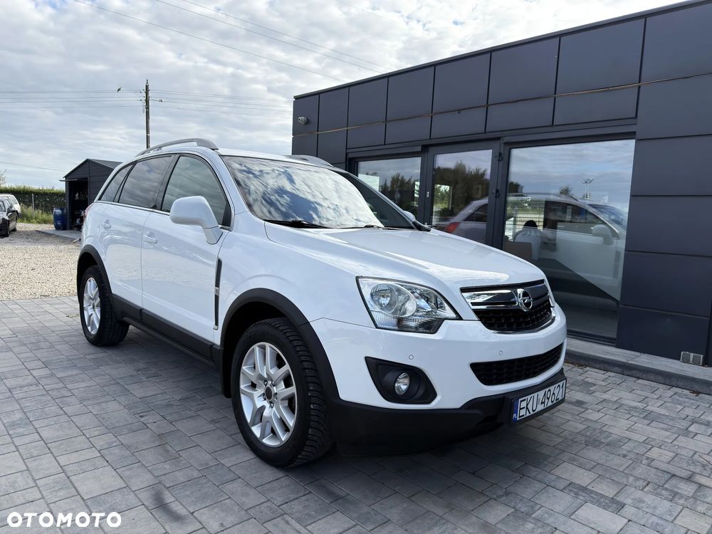 Opel Antara 2.4 Cosmo - 16