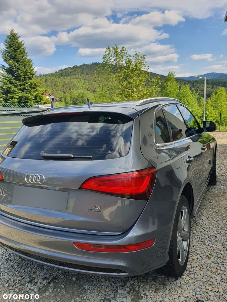 Audi Q5 40 TDI Quattro Sport S tronic - 17