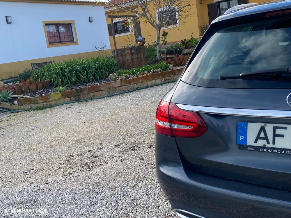 Mercedes-Benz C 220 (BlueTEC) d Station 7G-TRONIC - 4