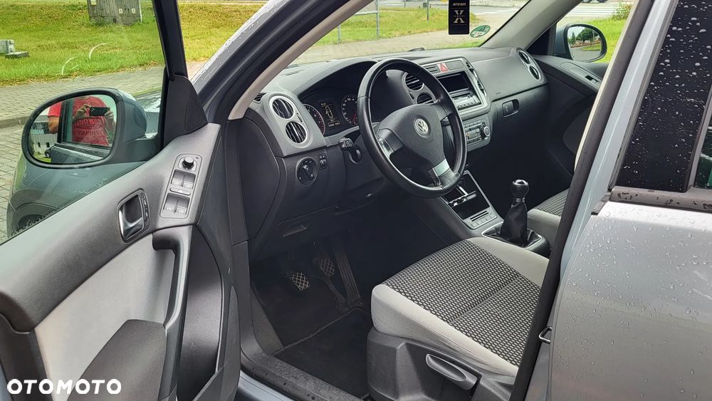 Volkswagen Tiguan 1.4 TSI BlueMot Trend&Fun - 7