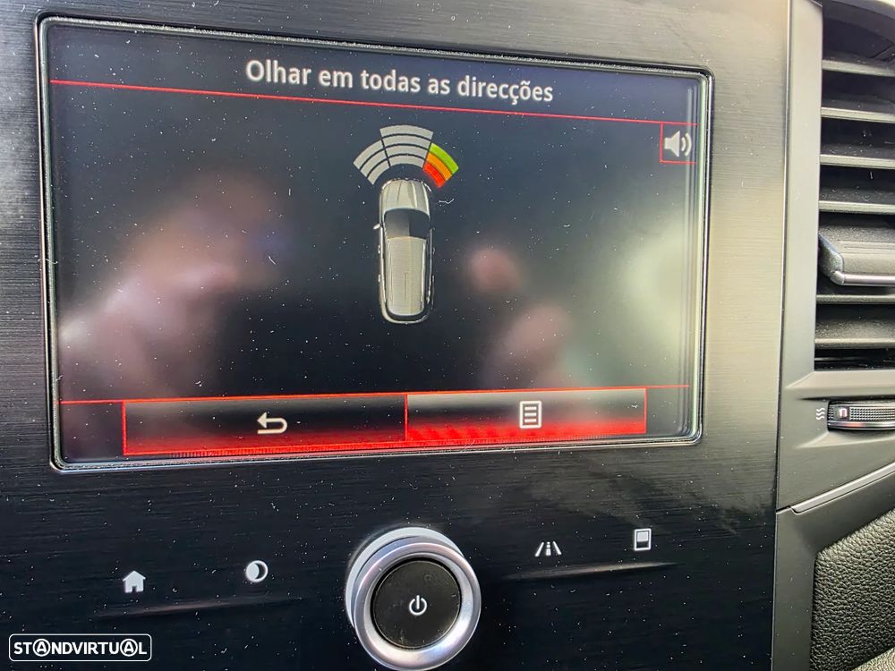 Renault Mégane Sport Tourer 1.5 dCi GT Line - 47