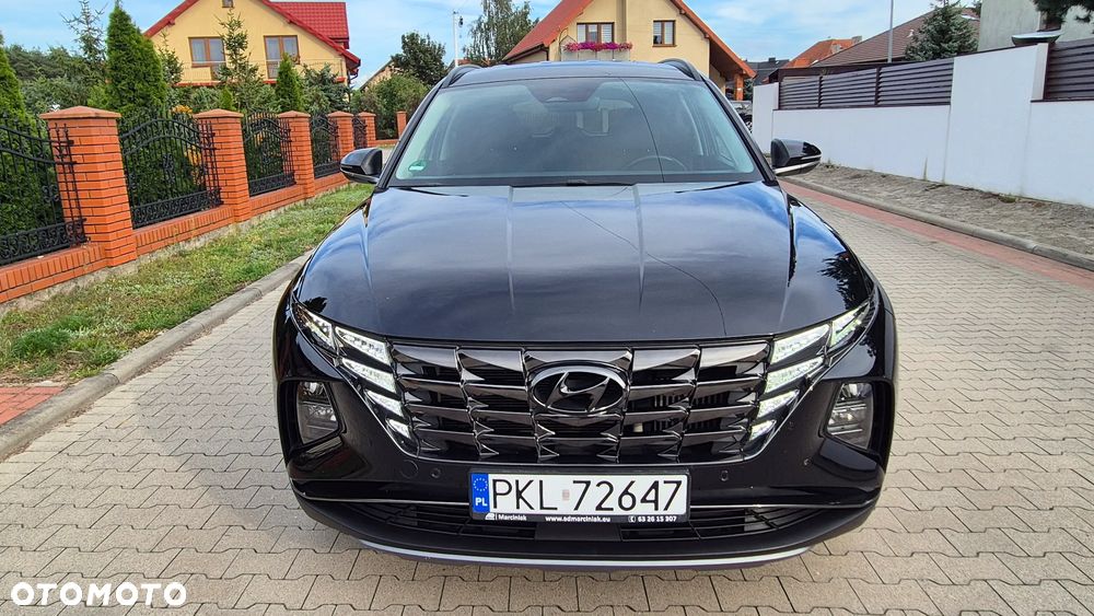 Hyundai Tucson 1.6 T-GDi 48V Executive 2WD DCT - 3