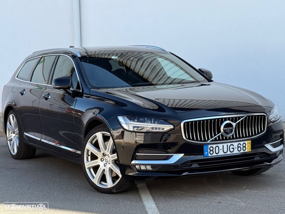 Volvo V90 D5 AWD Geartronic Inscription - 1