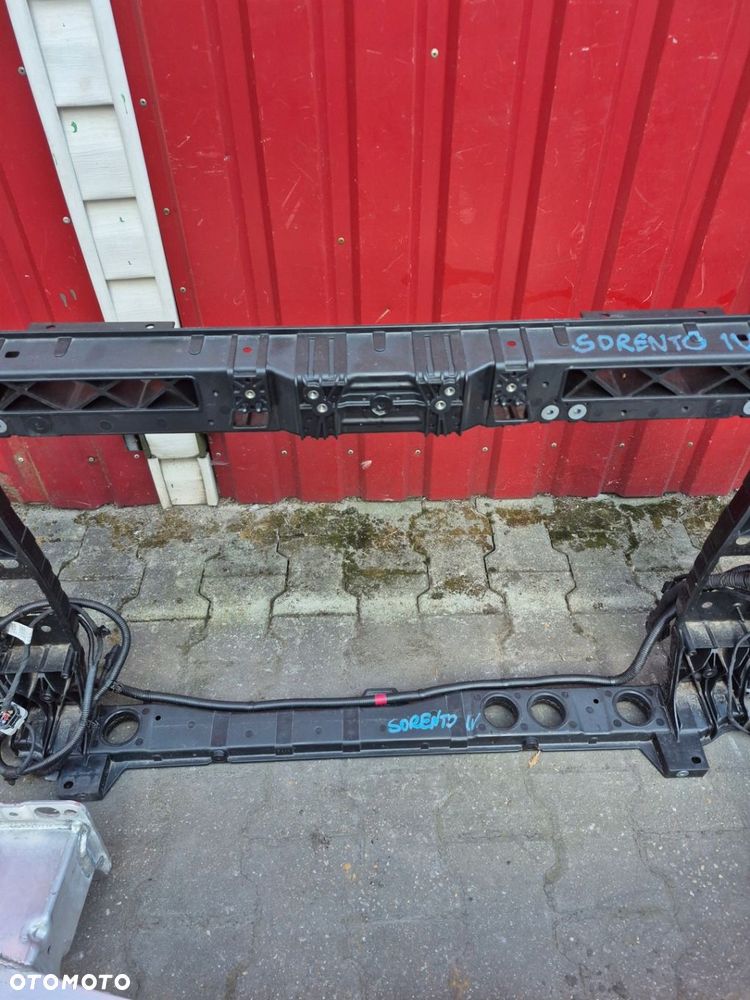 Kia Sorento IV lift pas przedni wzmocnienie 64101 P2500 - 3