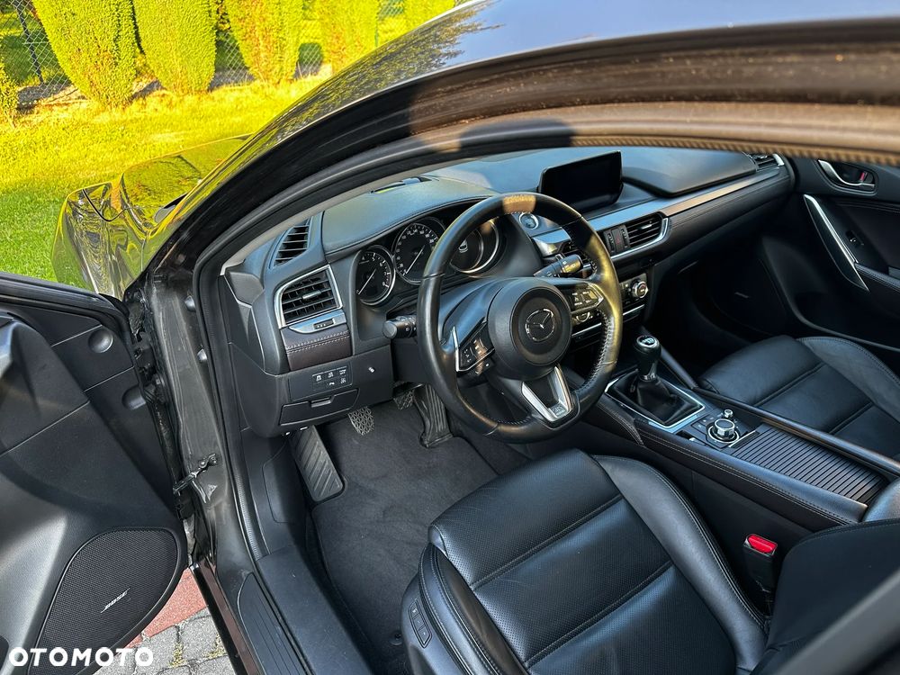 Mazda 6 2.0 Skypassion I-ELoop - 10
