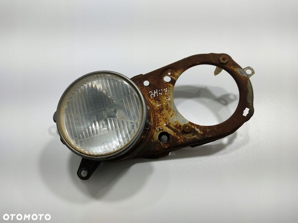 lampa lewa lewy przód przednia bmw 7 e23 1977-1986 europa - 3