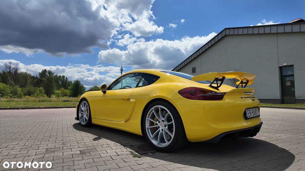 Porsche Cayman - 21