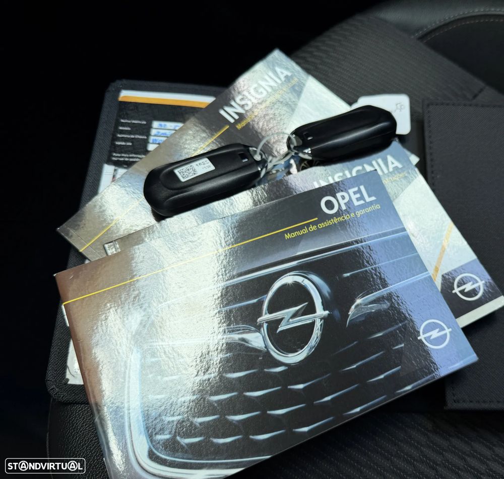 Opel Insignia Sports Tourer 1.5 T Ultimate - 33