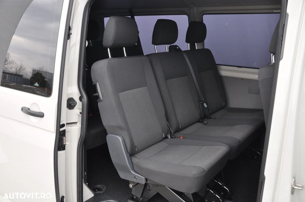 Volkswagen Transporter - 20