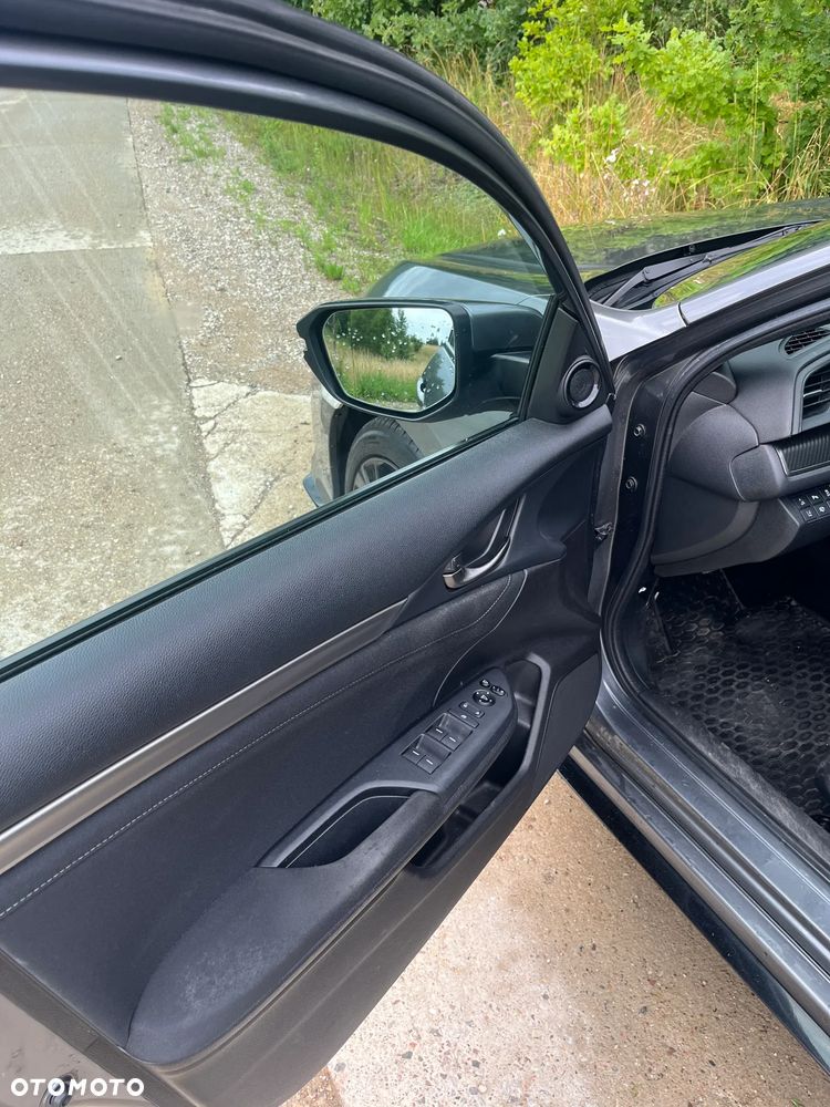 Honda Civic 1.5 T Sport Plus (Navi) - 21