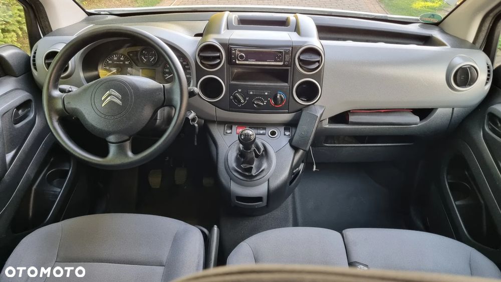 Citroën Berlingo 1.6 HDi Seduction - 27