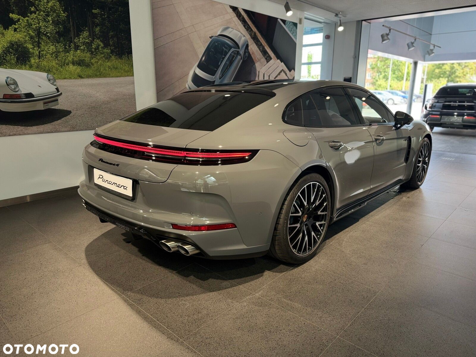 Porsche Panamera - 6