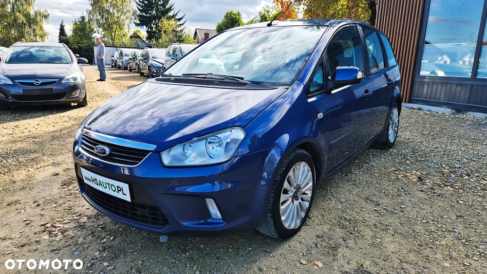 Ford C-MAX 1.8 Titanium - 27