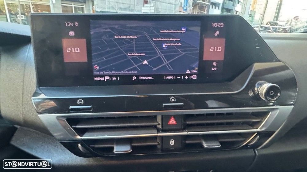 Citroën C4 1.5 BlueHDi Feel Pack - 15