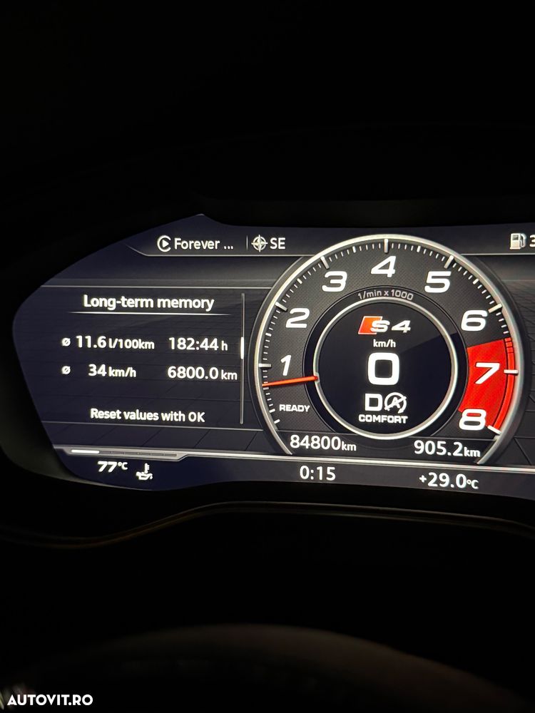 Audi S4 - 17