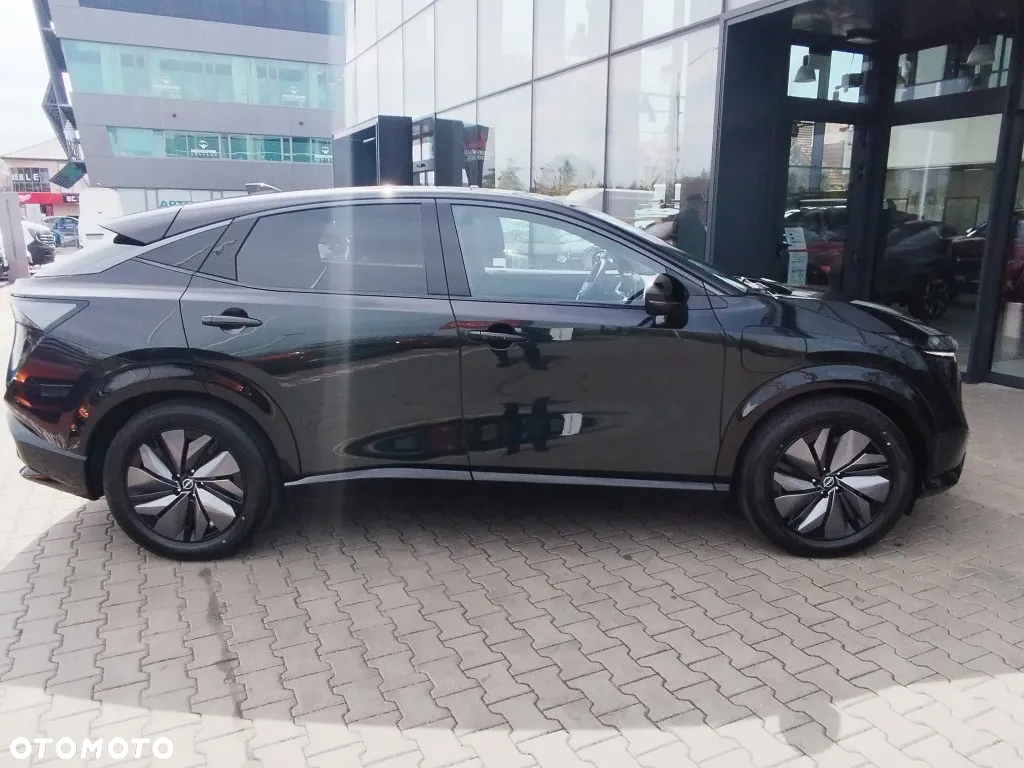 Nissan Ariya 87kWh E-4orce Advance - 9